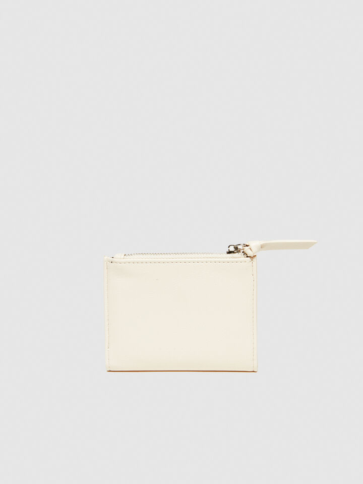 Small wallet - null - Creamy White | Sisley image number 2